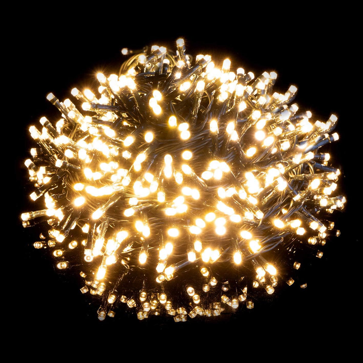 Catena luminosa/Microluci 320 Led controller gioco luci ideale per decorazione natalizia