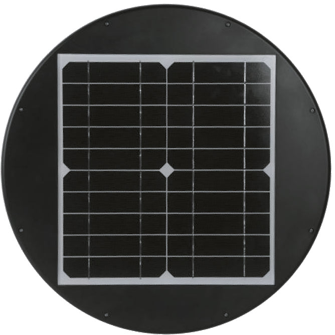 Lampione Led ad Energia Solare SunFlower