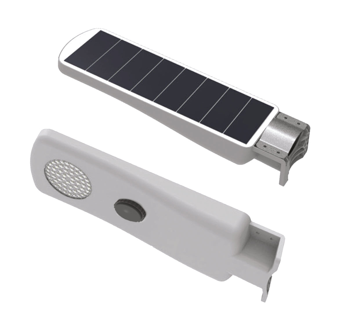 Lampione Solare da Esterno 2500 Lumen con Telecomando, Led 20w con Sensore - Alta luminosità