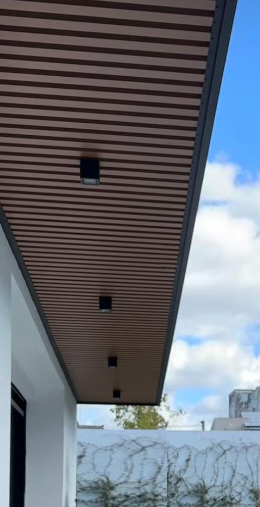 Faretto Cubo da Soffitto in alluminio presoffuso per Interni ed Esterni