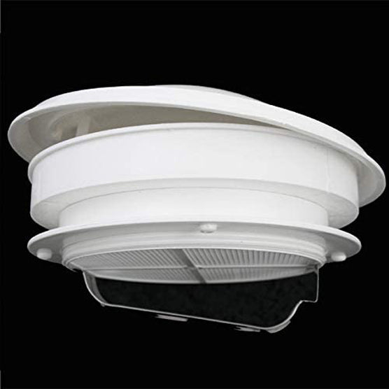 LUX170 - Sfiatatoio oblò per caravan/camper con apertura e chiusura a scatto - LUX