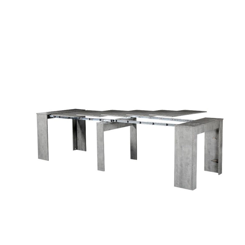 Consolle 90x50x75h allungabile fino a 3 metri
