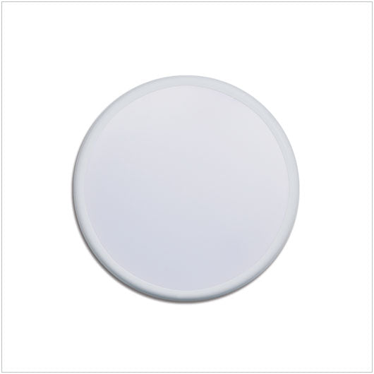 Plafoniera Led tonda a luci a Led per interno ed esterno
