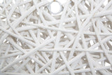 Decorazione heart grande cm 25x4 Set 10 pezzi