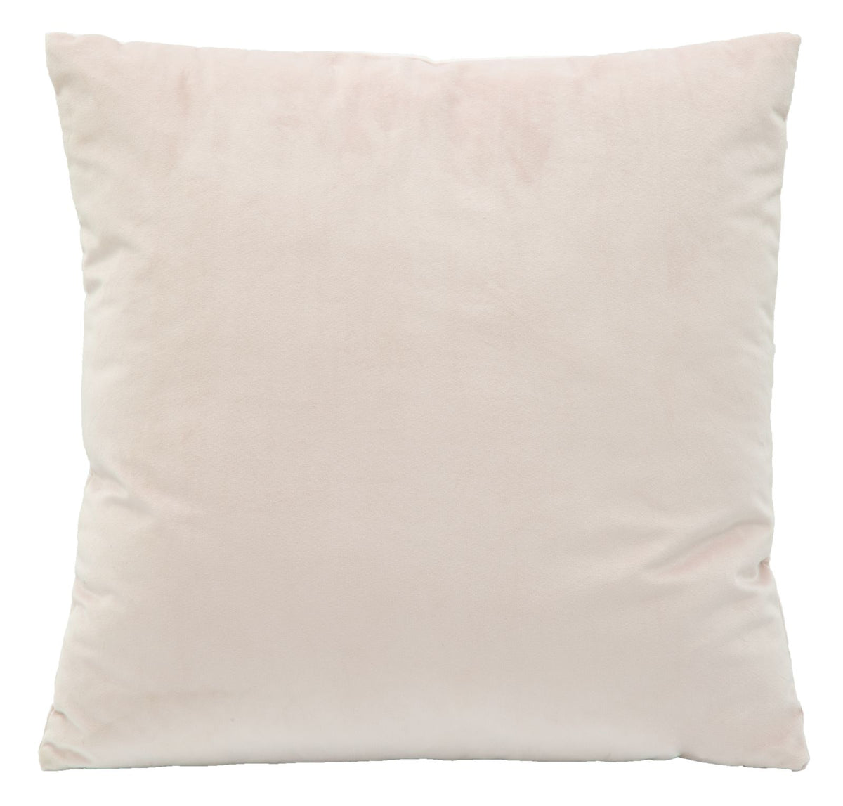 Set 02 Pezzi Cuscini in tessuto rosa cm 45x45x10