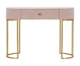 Console montpellier rosa cm 100x43x74
