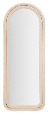 Specchio Da Muro Cloe Velluto Cm 60X4X160