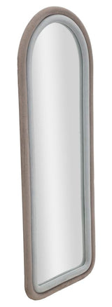 Specchio Da Muro Cloe Velluto Cm 60X4X160