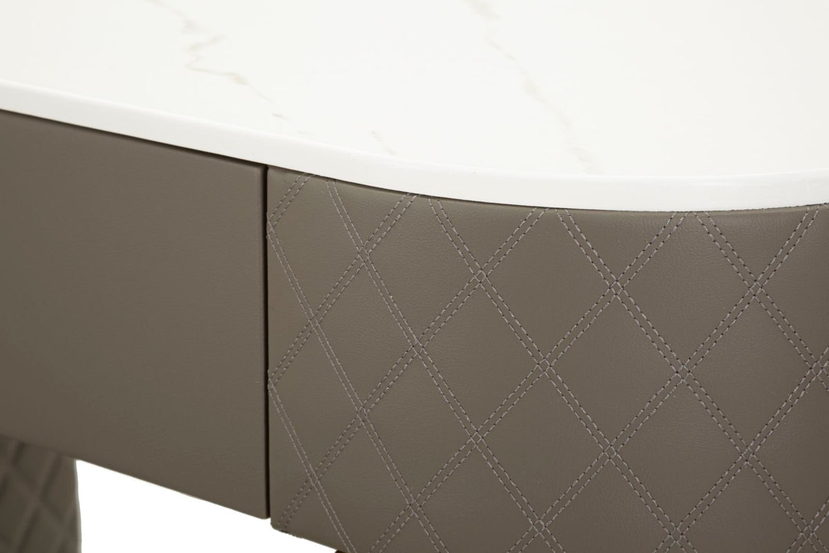 Toeletta Sharon C/Puff cm120x40x75