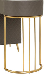 Toeletta Sharon C/Puff cm120x40x75