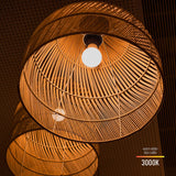 Lampadina a Led Goccia Set 5 Pezzi E27/12W Luce calda ad alta efficienza