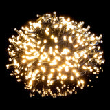 Catena luminosa/Microluci 320 Led controller gioco luci ideale per decorazione natalizia