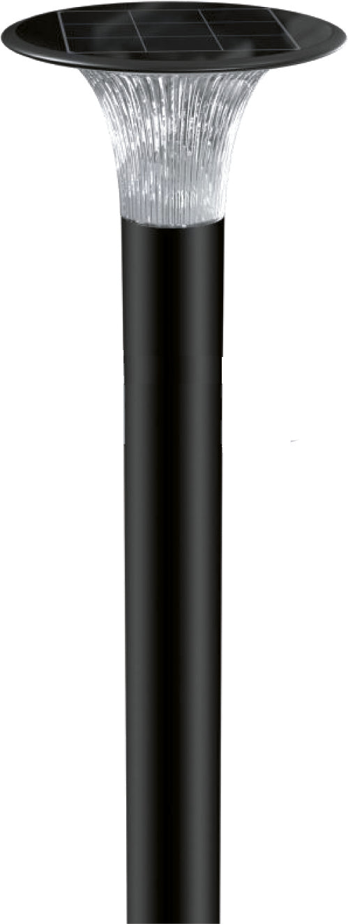 Lampioncino Solare da Giardino 2200 Lumen