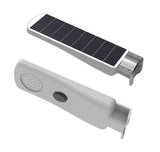 Lampione Solare da Esterno 2500 Lumen con Telecomando, Led 20w con Sensore - Alta luminosità