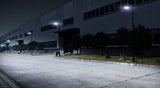Lampione ad Energia Solare 6000 Lumen