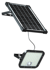 Faro ad Energia solare con Telecomando 4800 Lumen