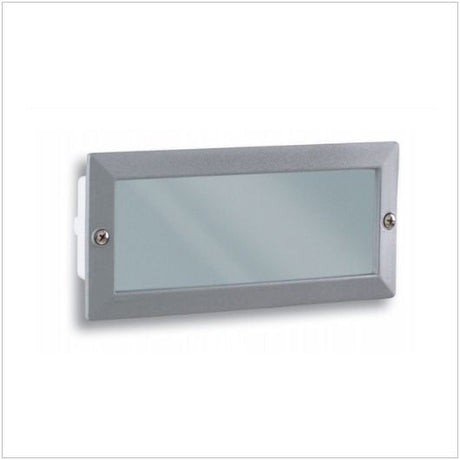 Plafoniera da esterno ad incasso Led per camminamenti