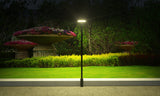 Lampione Led ad Energia Solare SunFlower