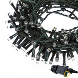 Catena luminosa/Microluci 180 Led controller gioco luci ideale per addobbi natalizi per esterno ed interno