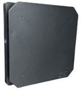 LUX323 Ø90 Aspiratore da parete con apertura fissa ad aspirazione assiale- Per Fori/tubi da diametro 90mm - Made in Italy