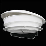 LUX170 - Sfiatatoio oblò per caravan/camper con apertura e chiusura a scatto - LUX