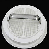 LUX170 - Sfiatatoio oblò per caravan/camper con apertura e chiusura a scatto - LUX