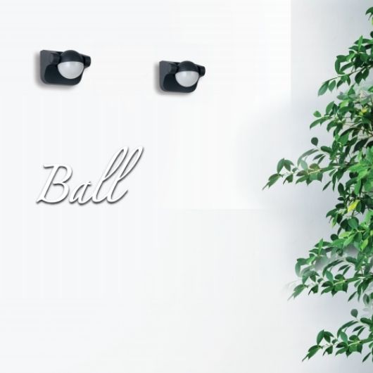 lampada a Led - applique a soffitto e a parete