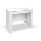 Consolle  90x50x75h allungabile fino a 3 metri