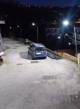 Lampione ad Energia Solare 6000 Lumen