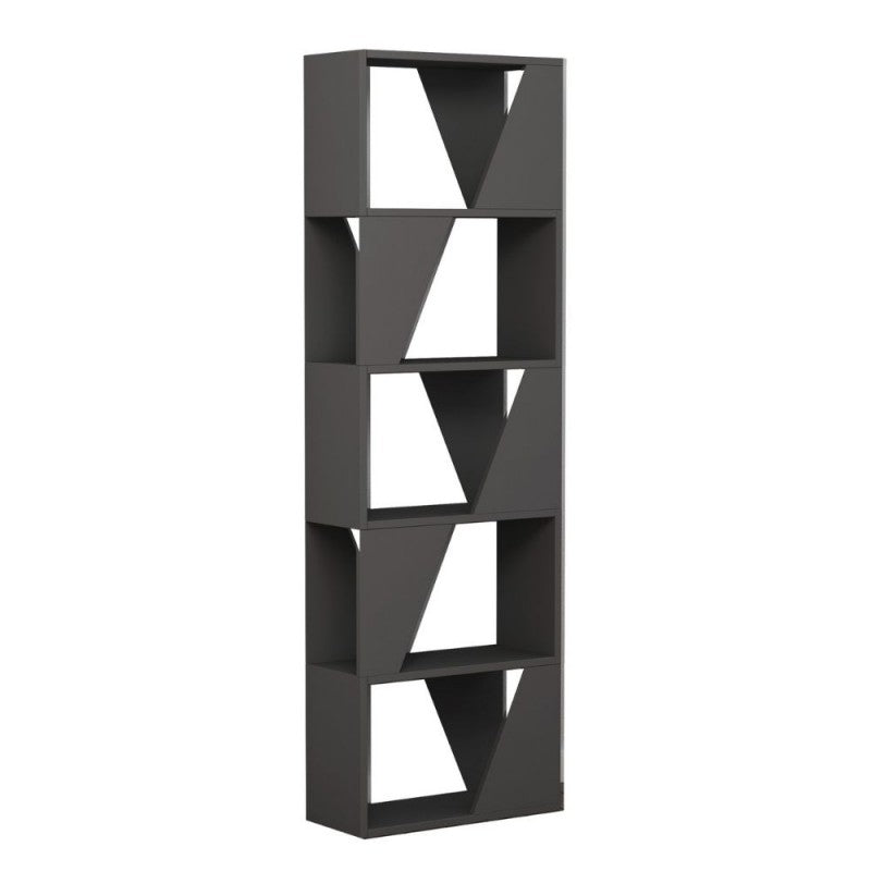 Libreria 5 ripiani Frame 54x168