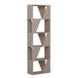 Libreria 5 ripiani Frame 54x168