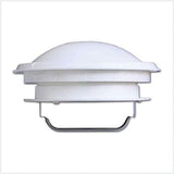LUX170 Sfiatatoio oblò con apertura/chiusura a scattoLUX171 Sfiatatoio oblò con motore 12V aspirazione/ventilazione