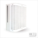 LUX 248 S80R Ø100 Aspiratore da parete o sottocappa centrifugo