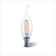 Lampadina a Led colpo di vento stile rétro per illuminazione interni