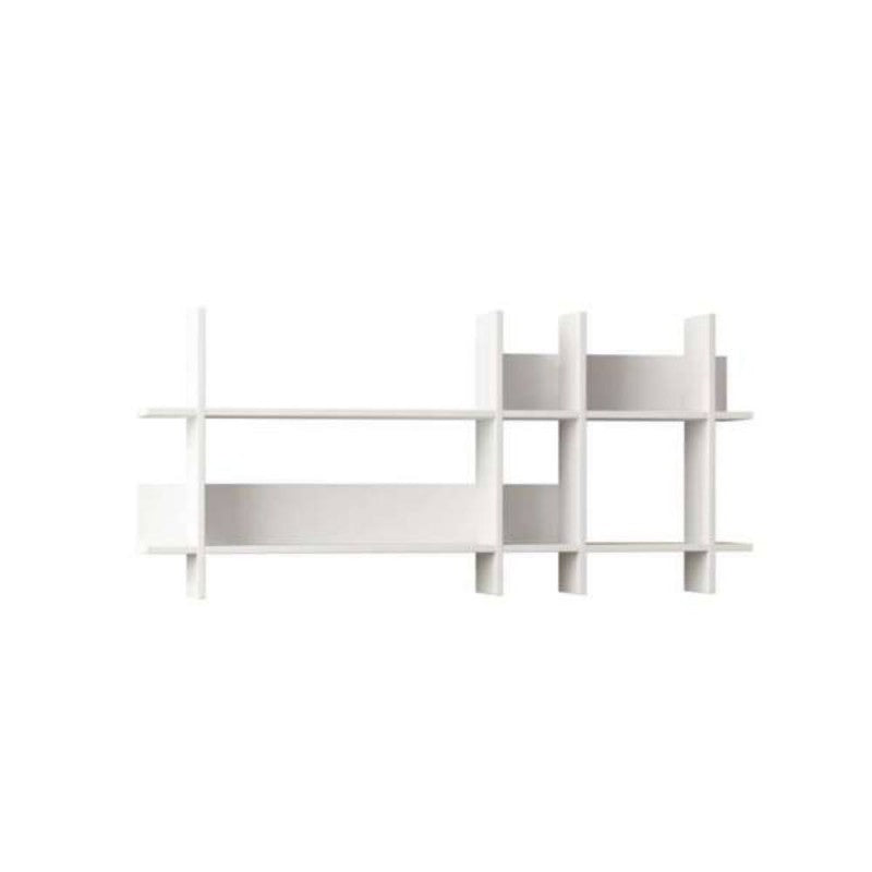 Mensola bianco 150x22x70h
