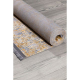 Tappeto terra superficie lucida 160x230 antiscivolo