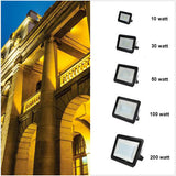 Proiettore Led IP65 Faro Led luce naturale 4000K